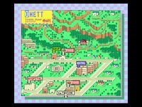 une photo d'Ã©cran de EarthBound sur Nintendo Super Nes